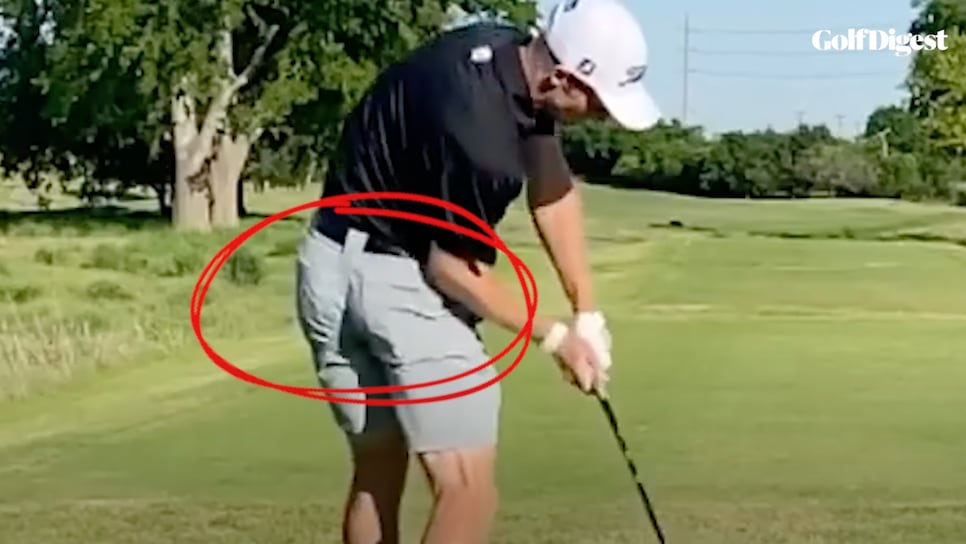 The move sparking Will Zalatoris’ golf swing rebuild, explained How To
